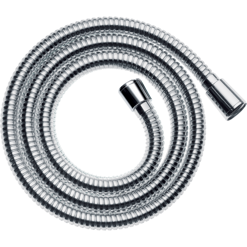 Metalowy wąż prysznicowy 200 cm Chrom Sensoflex HANSGROHE 28134000