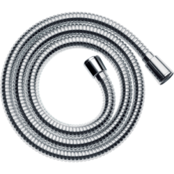 Metalowy wąż prysznicowy...