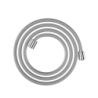 Wąż prysznicowy 200 cm, tekstylny Chrom Designflex HANSGROHE 28230000