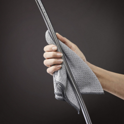 Wąż prysznicowy 125 cm z regulacją przepływu Chrom Isiflex HANSGROHE 28249000