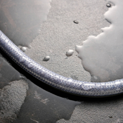 Wąż prysznicowy 160 cm, tekstylny Chrom Designflex HANSGROHE 28260000