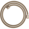 Wąż prysznicowy 160 cm, tekstylny Brąz Szczotkowany Designflex HANSGROHE 28260140