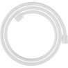 Wąż prysznicowy 160 cm, tekstylny Biały Matowy Designflex HANSGROHE 28260700