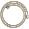 Wąż prysznicowy 160 cm, tekstylny Nikiel Szczotkowany Designflex HANSGROHE 28260820