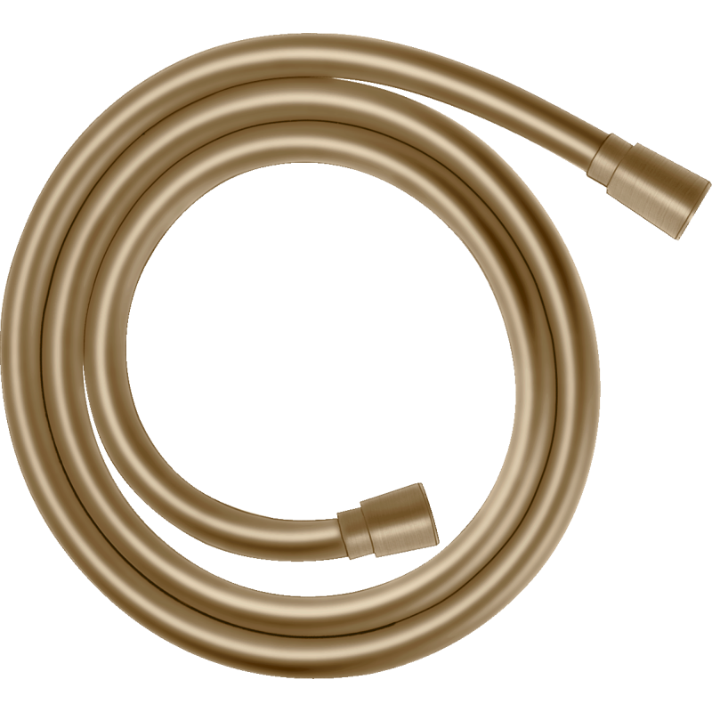 Wąż prysznicowy 125 cm Brąz Szczotkowany Isiflex HANSGROHE 28272140
