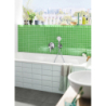 Wąż prysznicowy 125 cm Biały Isiflex HANSGROHE 28272450