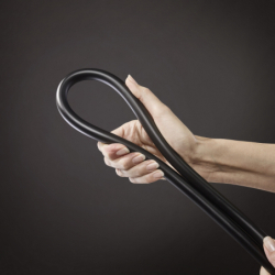 Wąż prysznicowy 125 cm Czarny Matowy Isiflex HANSGROHE 28272670