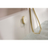 Wąż prysznicowy 125 cm Złoty Optyczny Polerowany Isiflex HANSGROHE 28272990