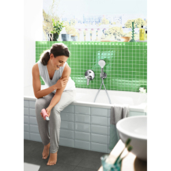 Wąż prysznicowy 200 cm Chrom Isiflex HANSGROHE 28274000