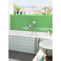 Wąż prysznicowy 200 cm Chrom Isiflex HANSGROHE 28274000