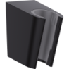 Uchwyt prysznicowy Porter S Czarny Matowy HANSGROHE 28331670