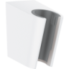 Uchwyt prysznicowy Porter S Biały Matowy HANSGROHE 28331700