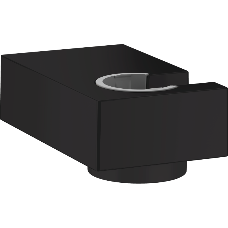 Uchwyt prysznicowy Porter E Czarny Matowy HANSGROHE 28387670