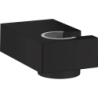 Uchwyt prysznicowy Porter E Czarny Matowy HANSGROHE 28387670