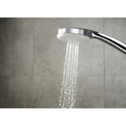 Główka prysznicowa Vario EcoSmart Chrom Croma 100 HANSGROHE 28537000