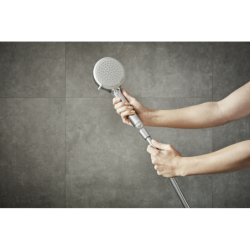 Główka prysznicowa Vario EcoSmart Chrom Croma 100 HANSGROHE 28537000