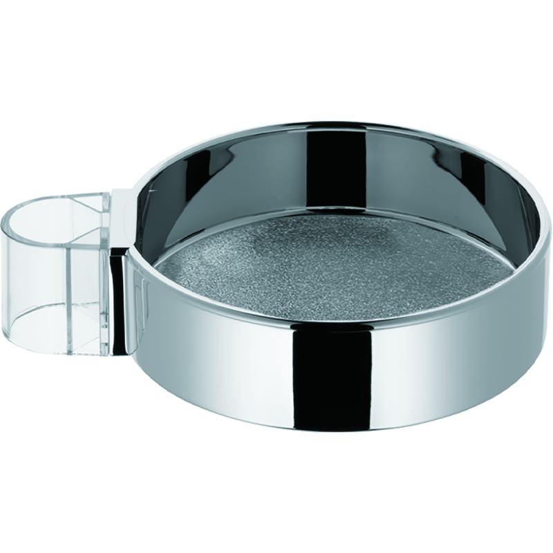 Mydelniczka C Chrom Casetta HANSGROHE 28642000