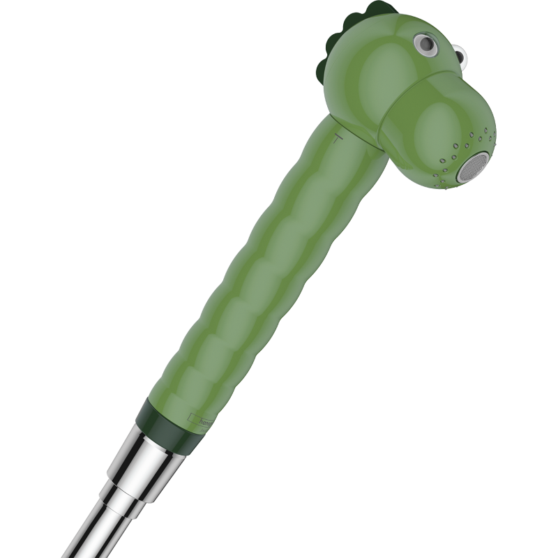 Główka prysznicowa dla dzieci Krokodyl 2jet Jocolino HANSGROHE 28788570