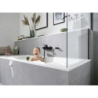 Główka prysznicowa dla dzieci Krokodyl 2jet Jocolino HANSGROHE 28788570