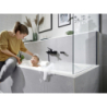 Główka prysznicowa dla dzieci Krokodyl 2jet Jocolino HANSGROHE 28788570