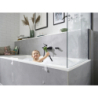 Główka prysznicowa dla dzieci Krokodyl 2jet Jocolino HANSGROHE 28788570