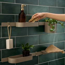 Pudełko Piaskowy (recycled) WallStoris Planet Edition HANSGROHE 28912210