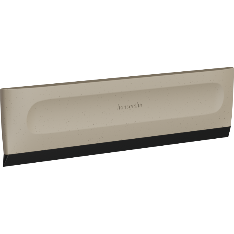 Ściągaczka Piaskowy (recycled) WallStoris Planet Edition HANSGROHE 28913210
