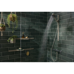 Haczyki na ręcznik, szerokie Piaskowy (recycled) WallStoris Planet Edition HANSGROHE 28915210