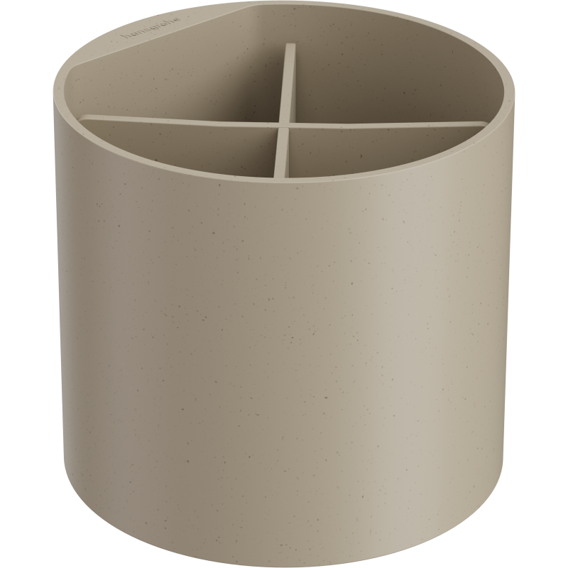 Kubek Piaskowy (recycled) WallStoris Planet Edition HANSGROHE 28916210