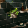 Kubek Piaskowy (recycled) WallStoris Planet Edition HANSGROHE 28916210