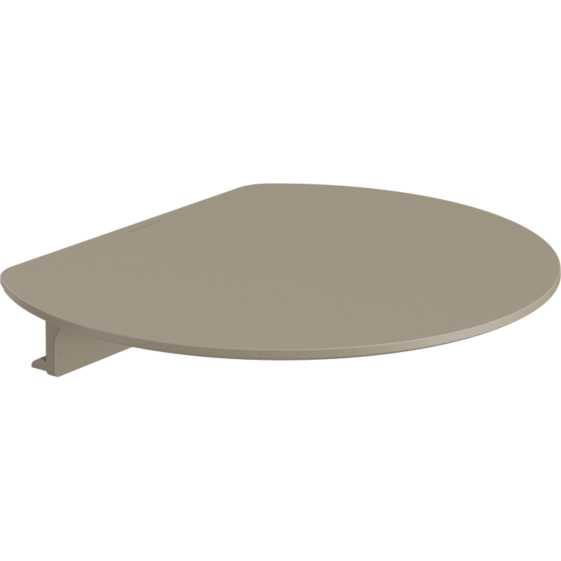 Półka Piaskowy (recycled) WallStoris Planet Edition HANSGROHE 28917210