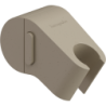 Suwak z przyciskiem Piaskowy (recycled) WallStoris Planet Edition HANSGROHE 28918210