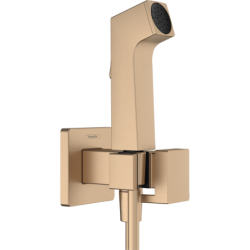 Główka prysznic. Bidette...