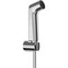 Główka prysznicowa Bidette 1 jet S EcoSmart z uchwytem prysznicowym i wężem ciśnieniowym 125 cm Chrom HANSGROHE 29234000