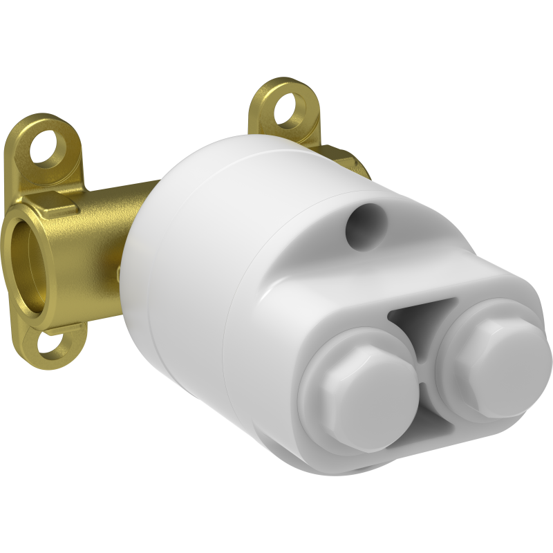 Zestaw podstawowy z mieszaczem do Bidetta UE HANSGROHE 29239180