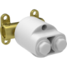 Zestaw podstawowy z mieszaczem do Bidetta UE HANSGROHE 29239180