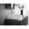 Jednouchwytowa bateria umywalkowa 100 LowFlow bez kompletu odpływowego Chrom Focus HANSGROHE 31513000