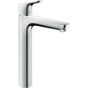 Jednouchwytowa bateria umywalkowa 230 do umywalek nablatowych z kompletem odpływowym z cięgłem Chrom Focus HANSGROHE 31531000