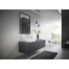 Jednouchwytowa bateria umywalkowa 230 do umywalek nablatowych z kompletem odpływowym z cięgłem Chrom Focus HANSGROHE 31531000