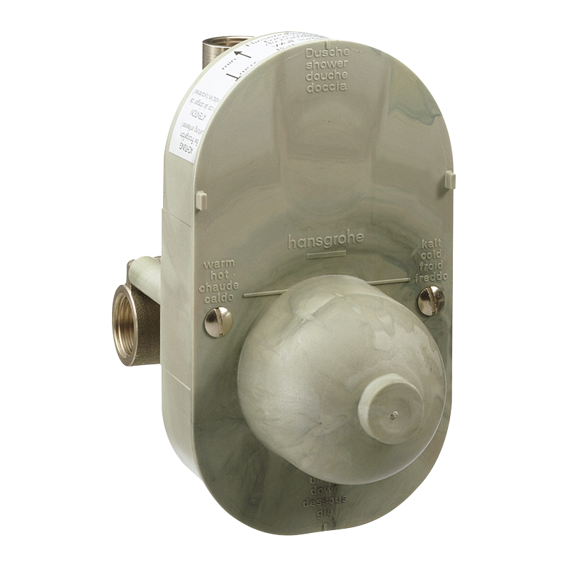 Zestaw podstawowy do jednouchwytowej baterii wannowej, podtynkowy HANSGROHE 31741180