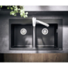 Jednouchwytowa bateria kuchenna 160, LowPressure do bezciśnieniowych podgrzewaczy wody, 1jet Chrom Focus M41 HANSGROHE 31804000