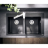 Jednouchwytowa bateria kuchenna 160, LowPressure do bezciśnieniowych podgrzewaczy wody, 1jet Chrom Focus M41 HANSGROHE 31804000