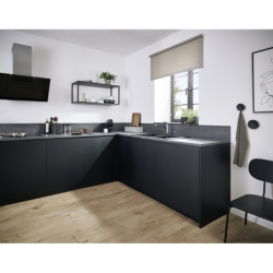 Jednouchwytowa bateria kuchenna 160, LowPressure do bezciśnieniowych podgrzewaczy wody, 1jet Chrom Focus M41 HANSGROHE 31804000