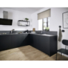 Jednouchwytowa bateria kuchenna 160, LowPressure do bezciśnieniowych podgrzewaczy wody, 1jet Chrom Focus M41 HANSGROHE 31804000
