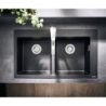 Jednouchwytowa bateria kuchenna 160, LowPressure do bezciśnieniowych podgrzewaczy wody, 1jet Chrom Focus M41 HANSGROHE 31804000