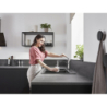 Jednouchwytowa bateria kuchenna 160, 1jet Chrom Focus M41 HANSGROHE 31806000