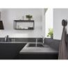 Jednouchwytowa bateria kuchenna 160, 1jet Chrom Focus M41 HANSGROHE 31806000