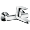 Jednouchwytowa bateria umywalkowa, natynkowa Chrom Focus HANSGROHE 31923000
