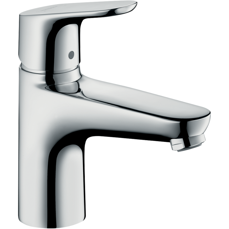 Jednouchwytowa bateria wannowa Monotrou bez przełącznika ciśnieniowego Chrom Focus HANSGROHE 31931000