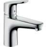 Jednouchwytowa bateria wannowa Monotrou bez przełącznika ciśnieniowego Chrom Focus HANSGROHE 31931000